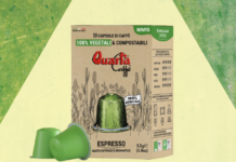 Quarta Caffè lancia una nuova capsula 100% compostabile e vegetale