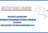Annuncio di lavoro. Società leader nei sistemi di pagamento ricerca personale