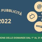 Bonus pubblicità confermato anche per il 2022. Le domande a marzo