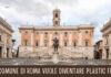 Il Comune di Roma verso il plastic free prende di mira i distributori automatici