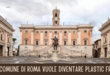 Il Comune di Roma verso il plastic free prende di mira i distributori automatici