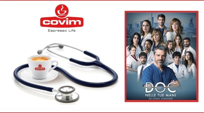 COVIM torna in TV con la seconda stagione di “Doc – Nelle tue mani”