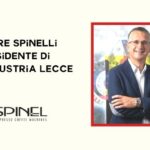 Cesare Spinelli – Spinel srl eletto presidente di Confindustria Lecce