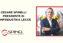 Cesare Spinelli – Spinel srl eletto presidente di Confindustria Lecce