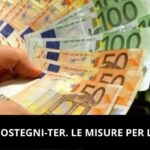Decreto Sostegni-ter. Le misure a sostegno del Settore