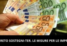 Decreto Sostegni-ter. Le misure a sostegno del Settore