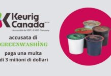 Green non è greenwashing: l’Antitrust multa Keurig Canada