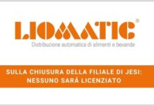 Liomatic: nessun licenziamento per i dipendenti della filiale di Jesi