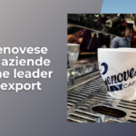La Genovese tra le aziende italiane leader dell’export