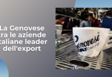 La Genovese tra le aziende italiane leader dell’export