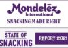 Report annuale di Mondelēz sui trend dello Snacking