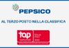 PepsiCo Italia al terzo posto nella classifica Top Employer 2022