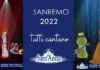 Al Festival di Sanremo tutti cantano Sant’Anna