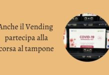 Anche i distributori automatici partecipano alla corsa al tampone