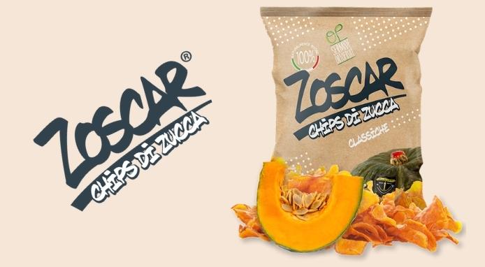 Arrivano le chips di zucca: uno snack da Zoscar!