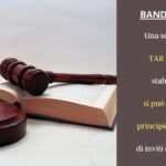 Bandi di gara: si può derogare al principio di rotazione degli inviti