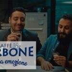 Caffè Borbone al Festival di Sanremo con lo spot dei The Jackal