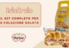 BrioBrain di Veroni: il kit completo per la colazione salata