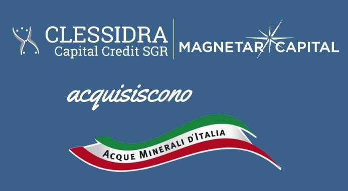 Clessidra Capital Credit e Magnetar acquisiscono il controllo di AMI