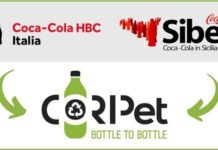 Coca-Cola HBC Italia e Sibeg entrano nel consorzio CORIPET
