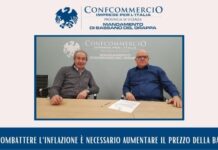 ConfCommercio Bassano del Grappa: rinnovata la rappresentanza Vending