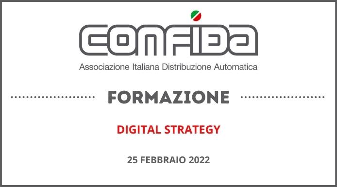 CONFIDA. Il 25 febbraio il primo corso di formazione sulla “Digital Strategy”