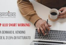 CONFIDA dice basta allo smart working: a gennaio il Vending perde il 31,5% di fatturato