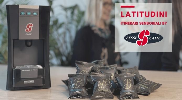 Essse Caffè lancia “Latitudini”, un viaggio tra pregiate origini di caffè in purezza