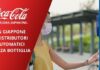 Coca-Cola Japan installa distributori di acqua senza bottiglia