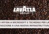 Lavazza si affida a Microsoft e Techedge e porta in cloud i processi di business