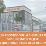 Chiusura della sede Liomatic di Jesi: non c’è accordo tra le parti
