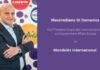 Prestigiosa nomina in Mondelēz International per l’italiano Massimiliano Di Domenico
