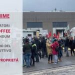 Il sì unanime dei lavoratori salva lo stabilimento SaGa Coffee