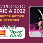 Con il Campionato di Ginnastica ritorna il “Trofeo San Carlo Veggy Good”