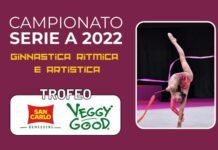 Con il Campionato di Ginnastica ritorna il “Trofeo San Carlo Veggy Good”