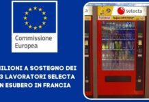 L’UE disposta a sostenere con 4 milioni i lavoratori Selecta in esubero in Francia
