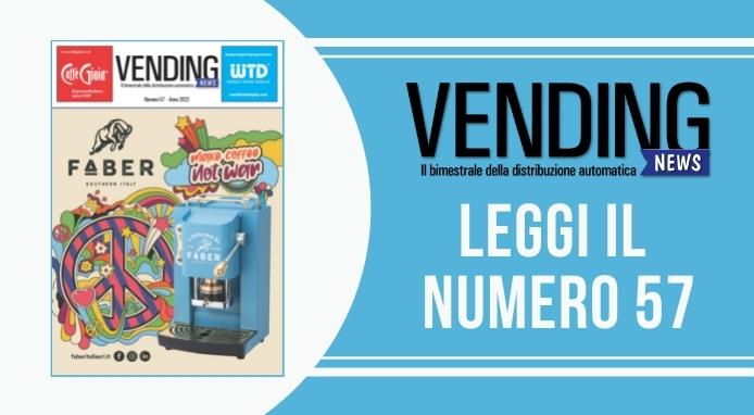 Rivista Vending News – Leggi il numero 57