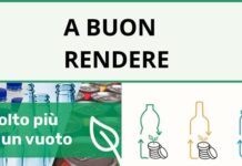 “A Buon Rendere”. La campagna sugli imballaggi monouso per bevande
