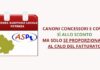 Canoni concessori e Covid: la ASP di Potenza concede lo sconto, ma…