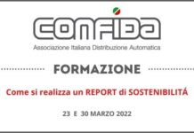 CONFIDA. Corso di formazione “Come si realizza un Report di Sostenibilità”