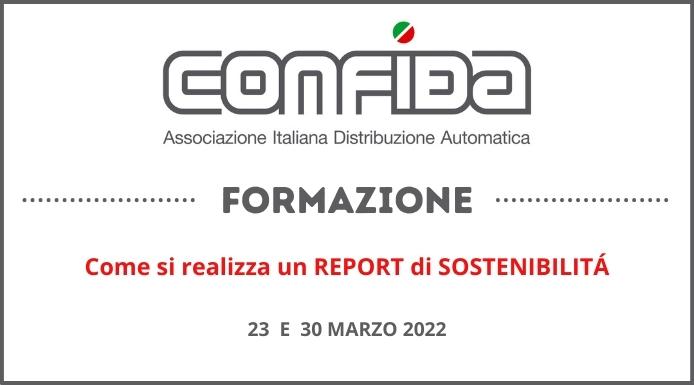 CONFIDA. Corso di formazione “Come si realizza un Report di Sostenibilità”