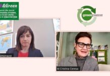 Erika Simonazzi – FLO SpA – parla di plastica e RiVending a Pink&Green