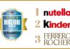 Per i consumatori i marchi Ferrero sono i migliori per il rapporto qualità/prezzo