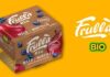 La frutta è “bi-gusto” con Frullà Bio mela e mirtillo