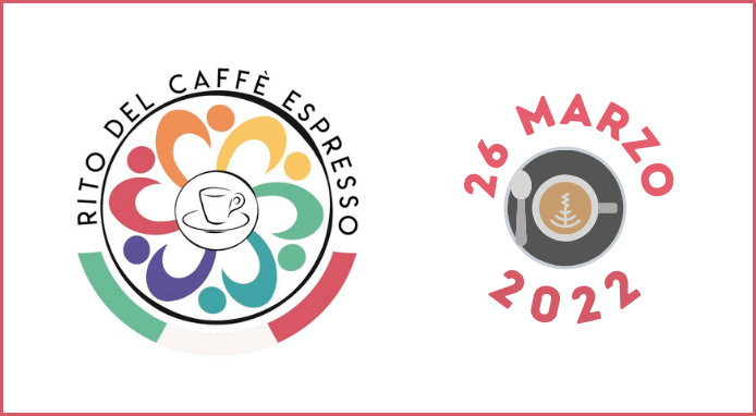 Il 26 marzo è la Giornata Nazionale dell’Espresso Italiano, candidato Unesco