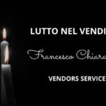 Lutto nel Vending. Scompare Francesco Chiarandà della Vendors Service