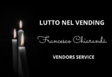 Lutto nel Vending. Scompare Francesco Chiarandà della Vendors Service