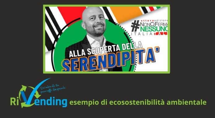 RiVending partecipa all’8° edizione del Tour universitario #NonCiFermaNessuno