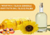 Sparisce l’olio di girasole, torna l’olio di palma