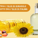 Sparisce l’olio di girasole, torna l’olio di palma